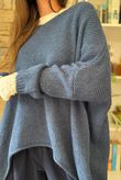 Big Softie Archie Slouch Knit Navy